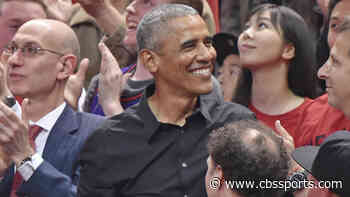 Former President Barack Obama 'proud to join' NBA Africa as strategic partner