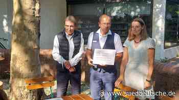 342 Unterschriften gegen Sparkassenschließung - Süddeutsche Zeitung