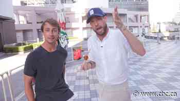 The 7-Eleven experience, with Devin Heroux and Craig McMorris