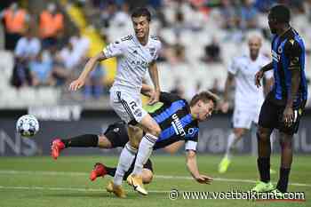 Gaat Stef Peeters terug naar Frankrijk?