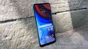 Moto E7i Power review
