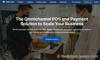 Bindo point of sale (POS) review
