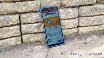 Nokia XR20 5G rugged smartphone