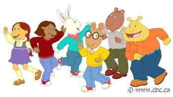 Animated children's series Arthur to end in 2022