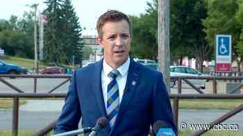 Jeff Davison denies allegations his mayoral campaign tried to circumvent donation rules