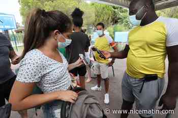 Depuis le pass sanitaire obligatoire, le parc Aquasplash d'Antibes accuse une baisse de la fréquentation