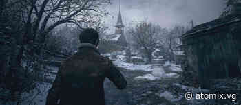 Leon llega a Resident Evil Village con un mod - Atomix