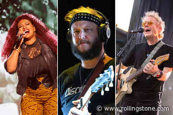 Bon Iver, Low’s Alan Sparhawk, Mumu Fresh to Play Festival Fighting Line 3 Pipeline Construction