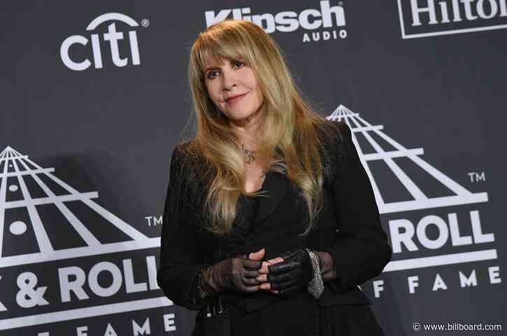 Stevie Nicks Reflects on ‘Bella Donna’s 40th Anniversary: ‘It Did Not Break Up Fleetwood Mac’