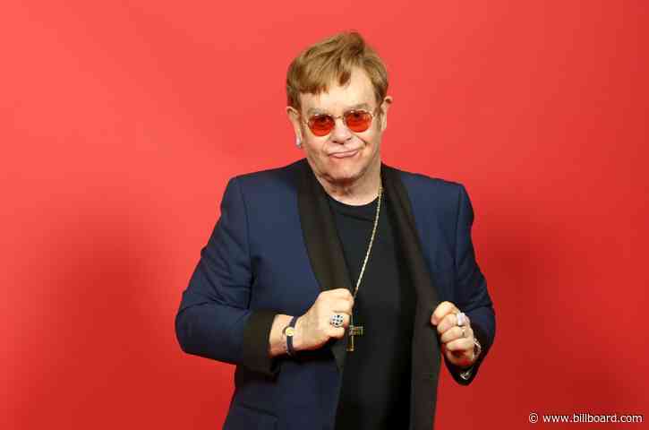 Elton John Debunks DaBaby’s Homophobia & HIV Misinformation: ‘We Must Break Down the Stigma’