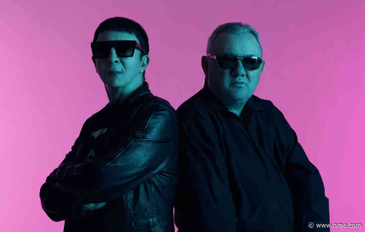 Soft Cell announce first new album in 20 years, ‘*Happiness Not Included’
