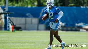 D'Andre Swift: 'You can't forget to have fun' playing football - Lions Wire