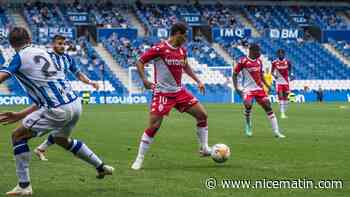 L'AS Monaco s'incline lors de son dernier match de préparation contre la Real Sociedad (2-1)