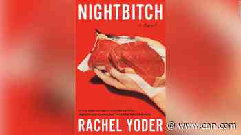 In this surreal novel about motherhood, a mom slowly turns into a bloodthirsty dog