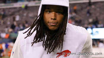 Giants to release Kelvin Benjamin after long conversation with Joe Judge, Dave Gettleman on first day of camp