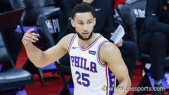 Ben Simmons trade rumors: 76ers more likely to deal star, Heat, Raptors, Wizards top landing spots, per report