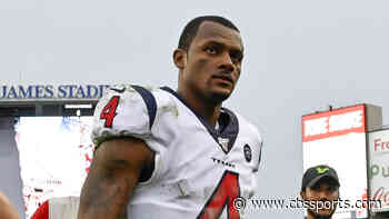 Sizing up Deshaun Watson's NFL future as QB attends camp, plus Aaron Rodgers' top 2022 landing spots