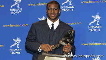 Reggie Bush unlikely to have Heisman Trophy returned after NCAA says past penalties won't be re-evaluated