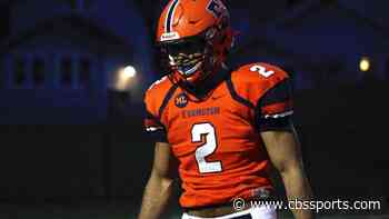 WATCH: Four-star LB Sebastian Cheeks to make college commitment live Wednesday on CBS Sports HQ