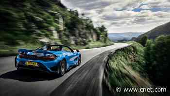 McLaren's 765LT Spider provides supercar thrills without a top     - Roadshow