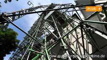 Sanierung: Denkmäler wie der Augsburger Dom sind es unersetzlich