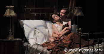 Onstage, the Pen Is Usually Duller Than the Sword