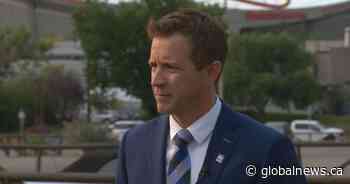 Davison responds to allegations of 3rd-party advertiser relationship in Calgary mayoral race