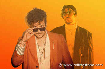 Bad Bunny and Tommy Torres on the Team-Up No One Saw Coming