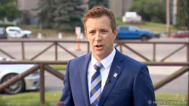 Jeff Davison responds to allegations his campaign is tied to third-party advertising