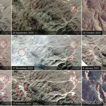 How AI Is Revealing the Secrets of Iran’s Nascent Centrifuge Factory