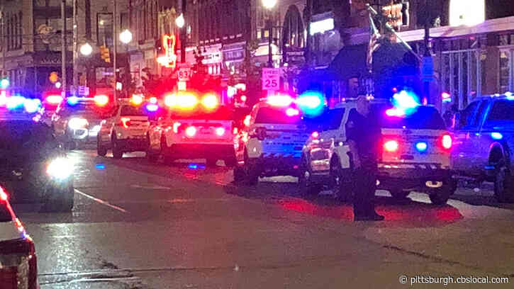 Big Traffic Changes Coming To East Carson Street Following Triple Shooting