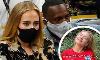 Adele and new beau Rich Paul's relationship is 'fun but not super-serious' says pal
