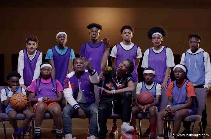 Lil Baby & Kirk Franklin Inspire Youth in Heartwarming ‘We Win (Space Jam: A New Legacy)’ Music Video