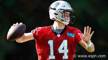 Sam Darnold to be fully vaccinated on Friday