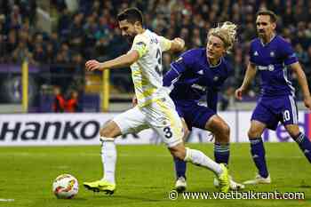 📷 Sebastiaan Bornauw (Wolfsburg) bedankt Anderlecht voor speciale dag: &quot;Een trots moment&quot;