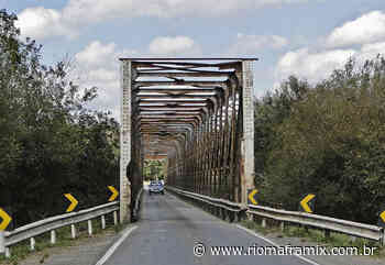 Ponte entre Campo do Tenente e Lapa é fechada por tempo indeterminado - Riomafra Mix