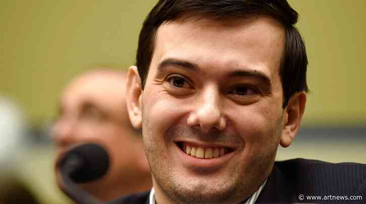 U.S. Government Sells Felon Martin Shkreli’s One-of-a-Kind Wu-Tang Clan Album