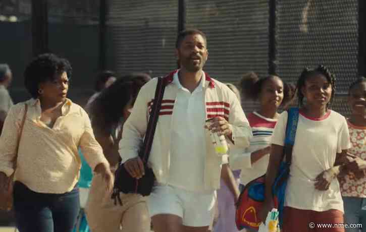 Watch Will Smith as Venus and Serena Williams’ dad in ‘King Richard’ trailer