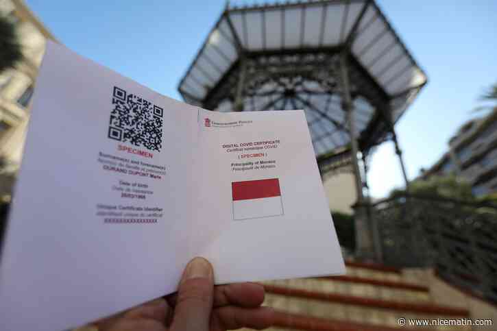 "Une mesure discriminatoire et injustifiée". A Monaco, les anti-pass sanitaire se mobilisent sur Facebook