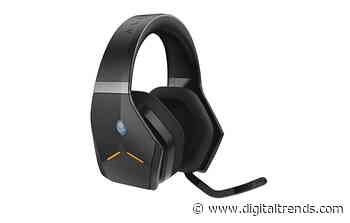 We can’t believe how cheap this Alienware gaming headset is at Dell today