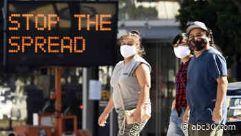 California recommends wearing face mask indoors even if you're vaccinated
