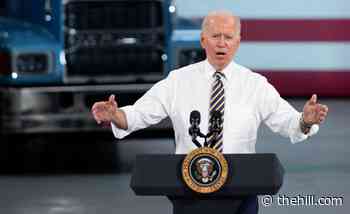 Biden touts new 'Buy American' proposal in Pennsylvania