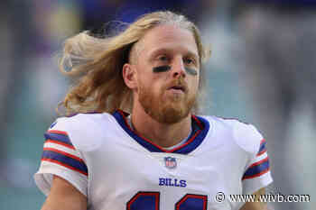 Bills WR Cole Beasley on vaccines: The issue is information being withheld from players