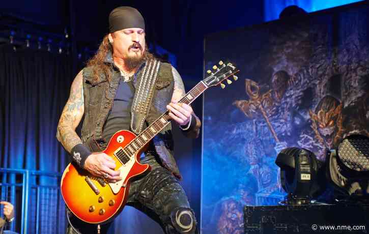 Iced Earth’s Jon Schaffer had “faeces and urine” hurled at him in prison