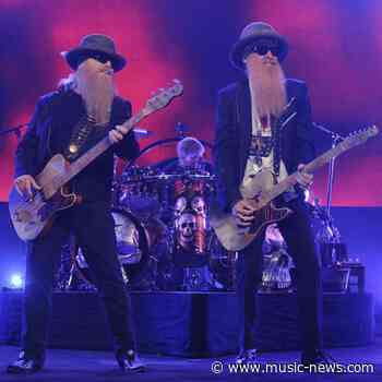 ZZ Top bassist Dusty Hill dies aged 72