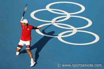 Olympics 2021: Kei Nishikori vs Marcos Giron preview, head-to-head & prediction - Sportskeeda