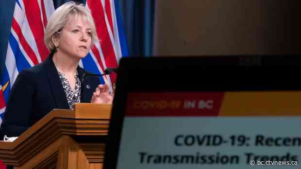 Masks mandatory again in indoor public spaces for parts of B.C.'s Interior as region sees spike in cases