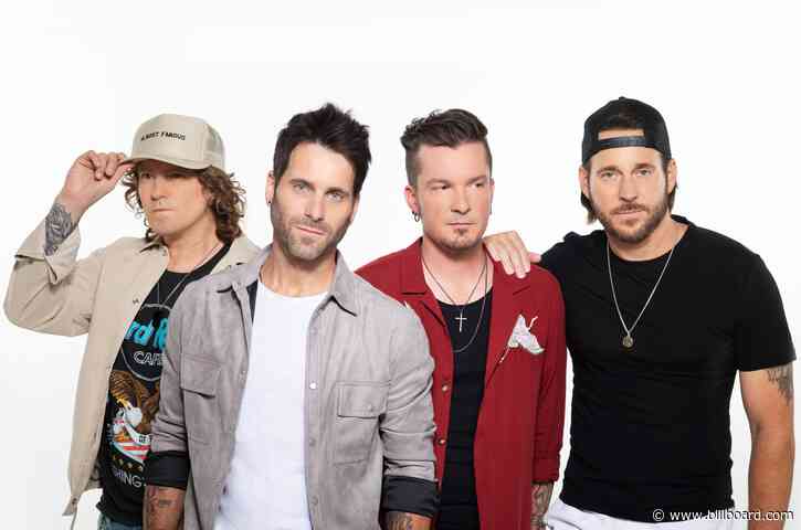 How Parmalee Found Itself Back on Top After Eight Long Years