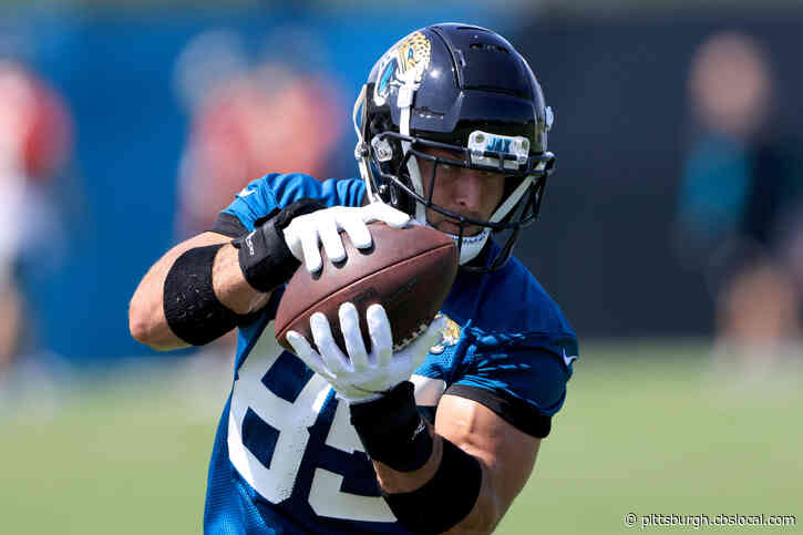 WATCH: Tim Tebow Takes First Reps As Tight End At Jaguars Training Camp