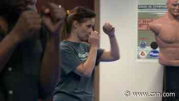 Flight attendants receive defense training as incidents with violent passengers rise